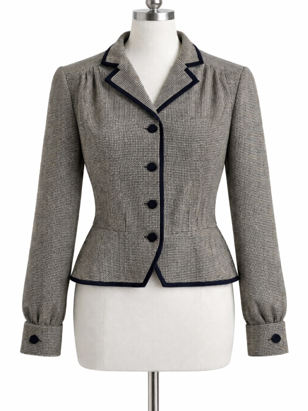 Vintage Sandra Angelozzi Blazer Jacket
